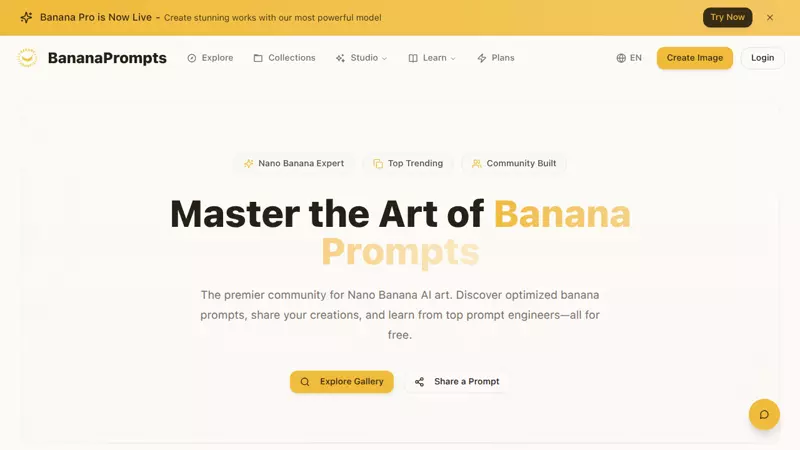 Banana Prompts