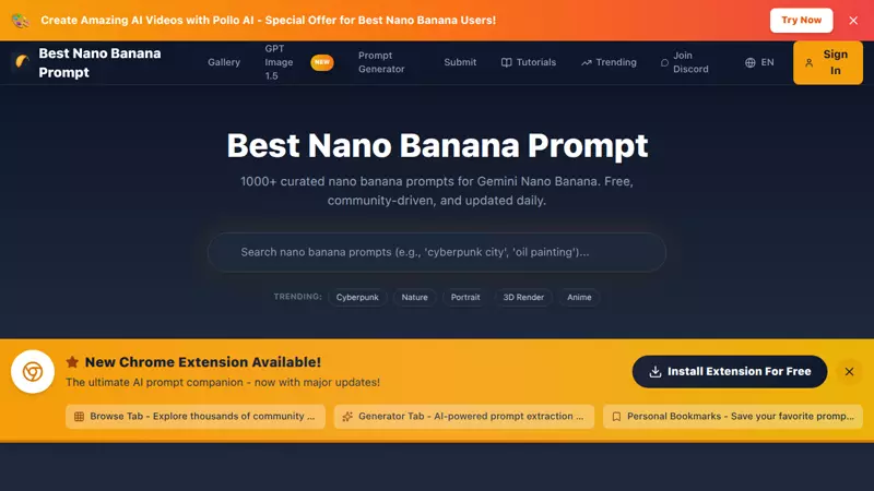 Best Nano Banana Prompt